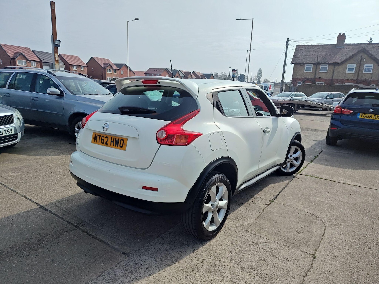 Used Nissan Juke for sale - 77970068: Photo 2