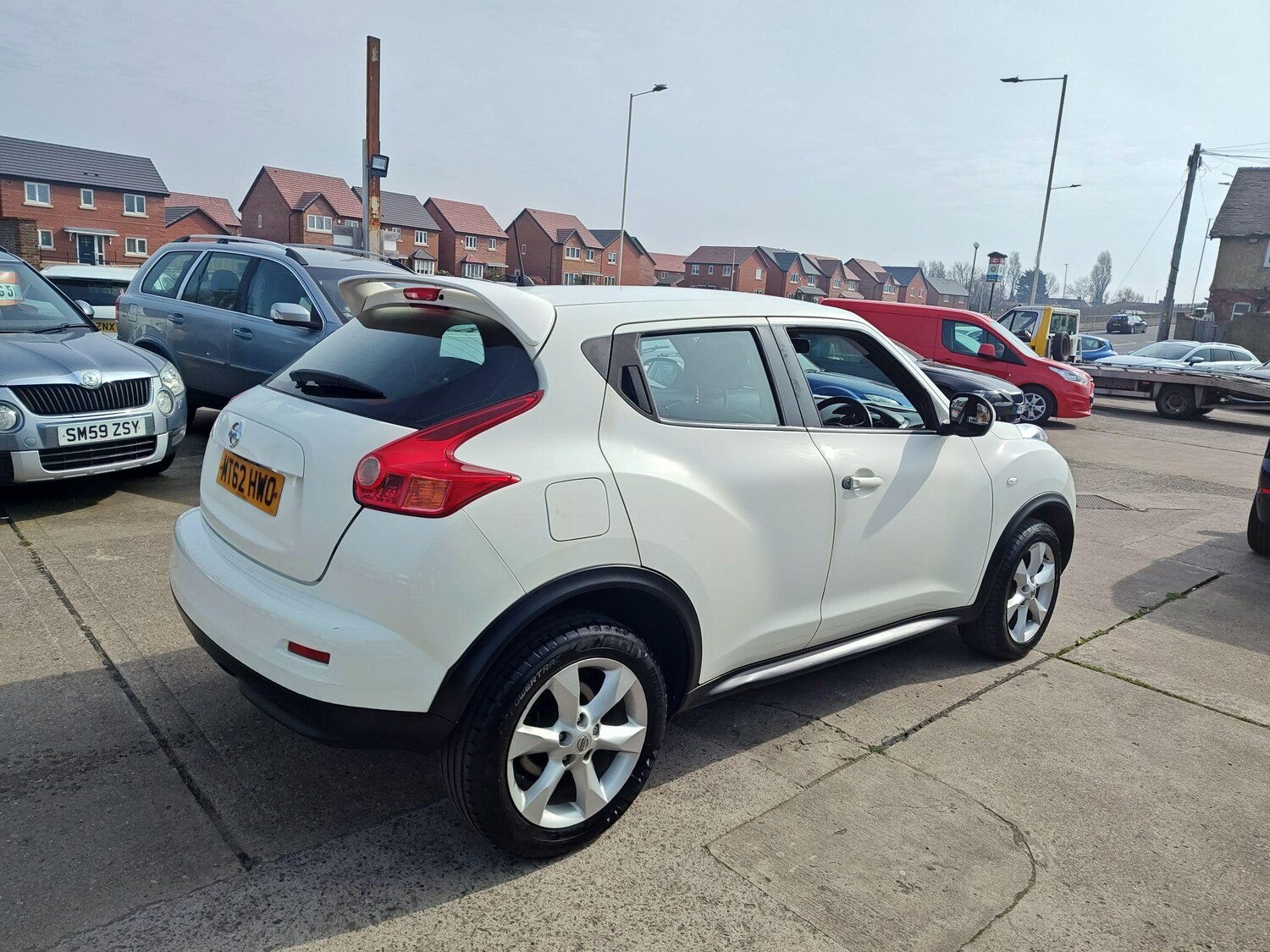 Used Nissan Juke for sale - 77970068: Photo 20