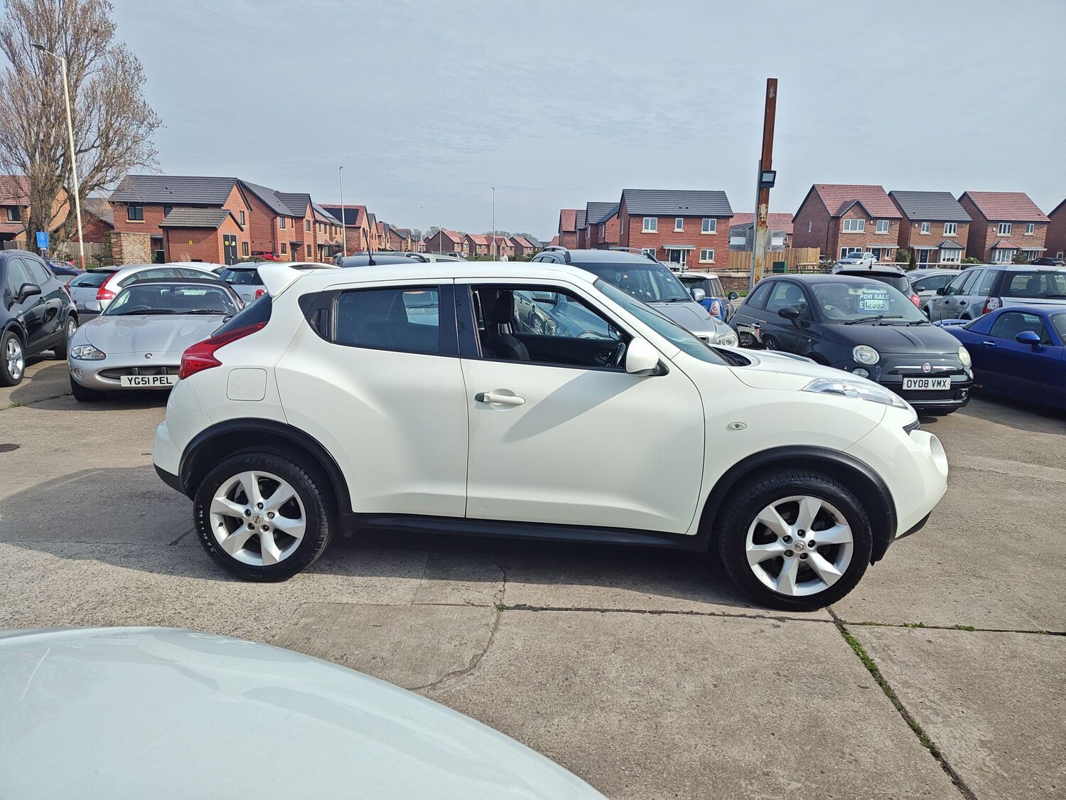 Used Nissan Juke for sale - 77970068: Photo 21