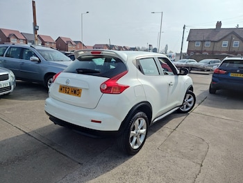 Used Nissan Juke 2012 for sale - 77970068: Photo