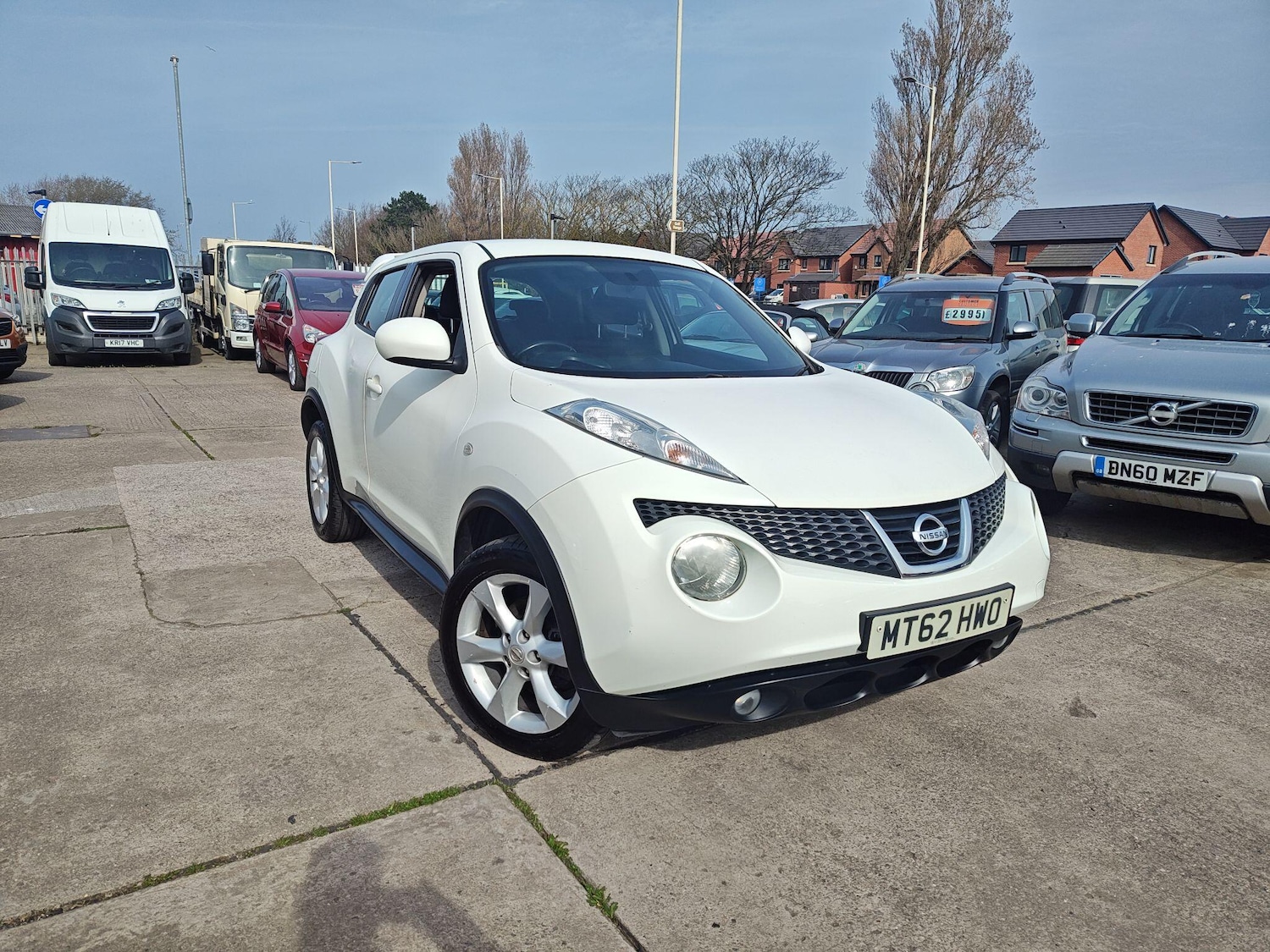 Used Nissan Juke for sale - 77970068: Photo 3