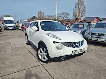 Used Nissan Juke 2012 for sale - 77970068: Photo