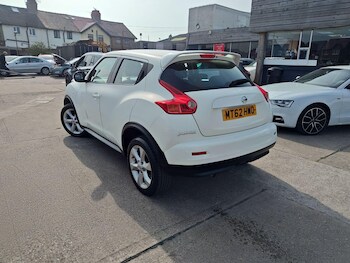 Used Nissan Juke 2012 for sale - 77970068: Photo