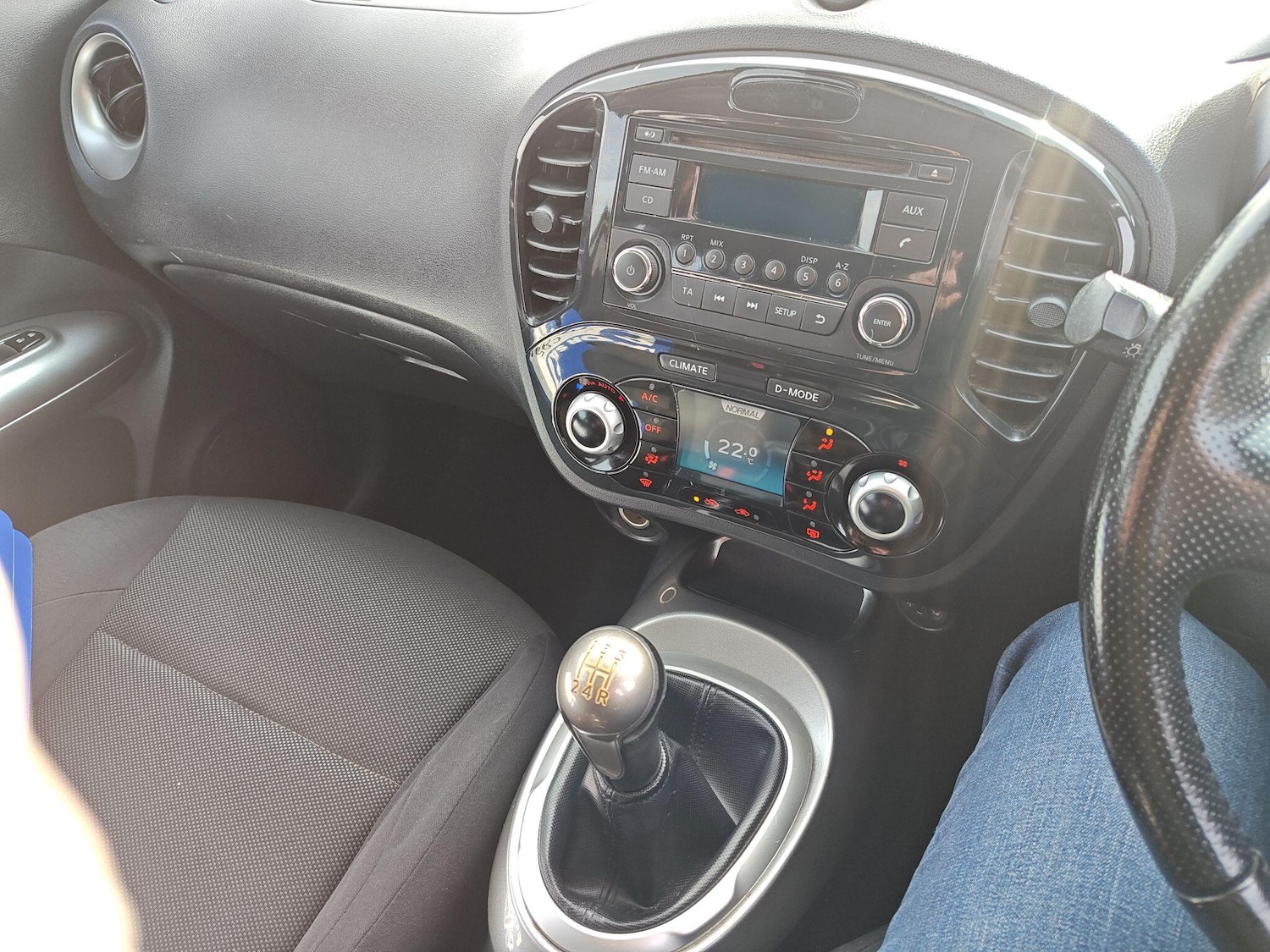 Used Nissan Juke for sale - 77970068: Photo 6