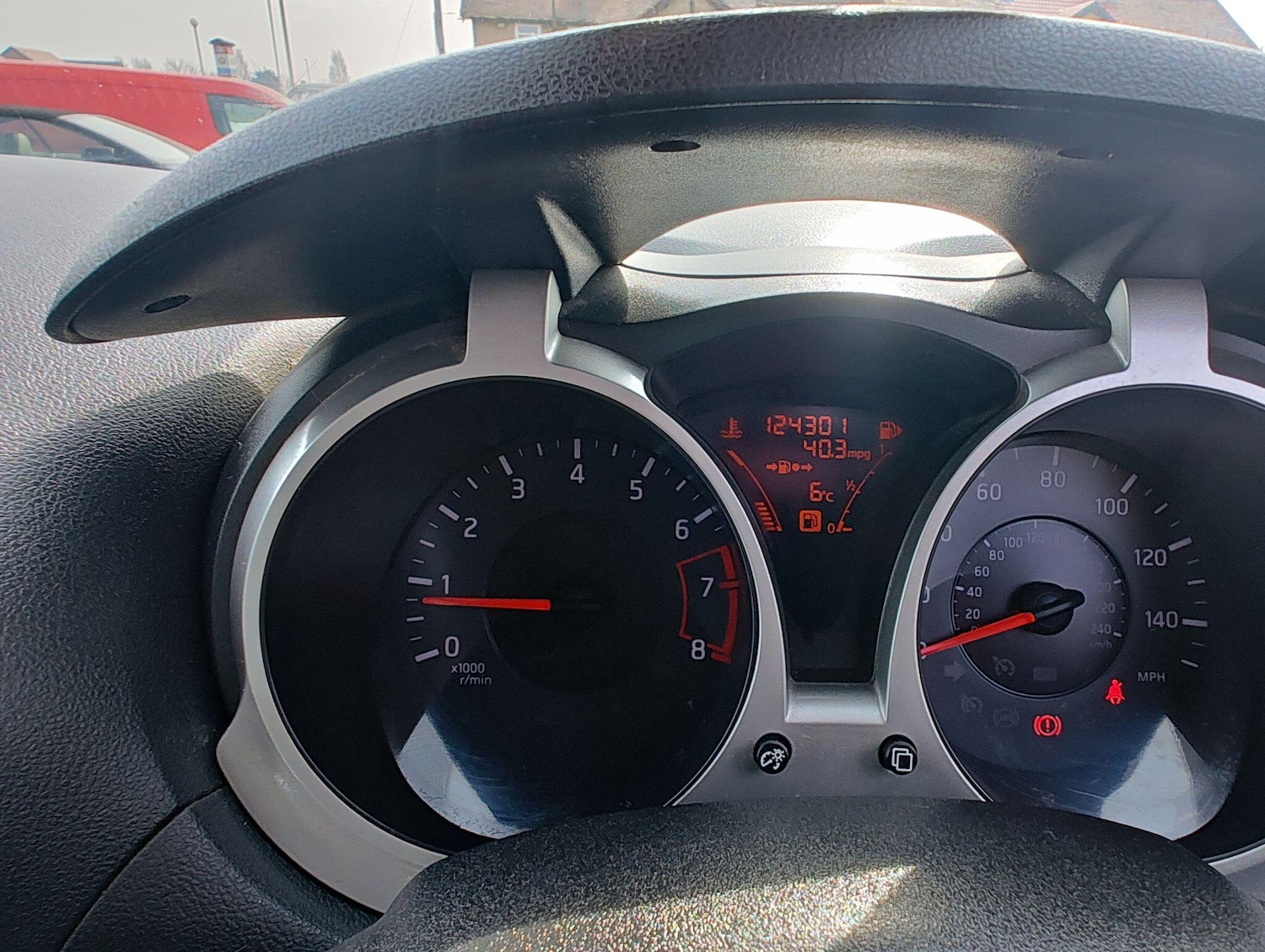 Used Nissan Juke for sale - 77970068: Photo 8