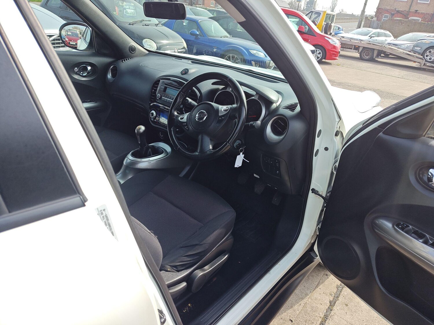 Used Nissan Juke for sale - 77970068: Photo 9