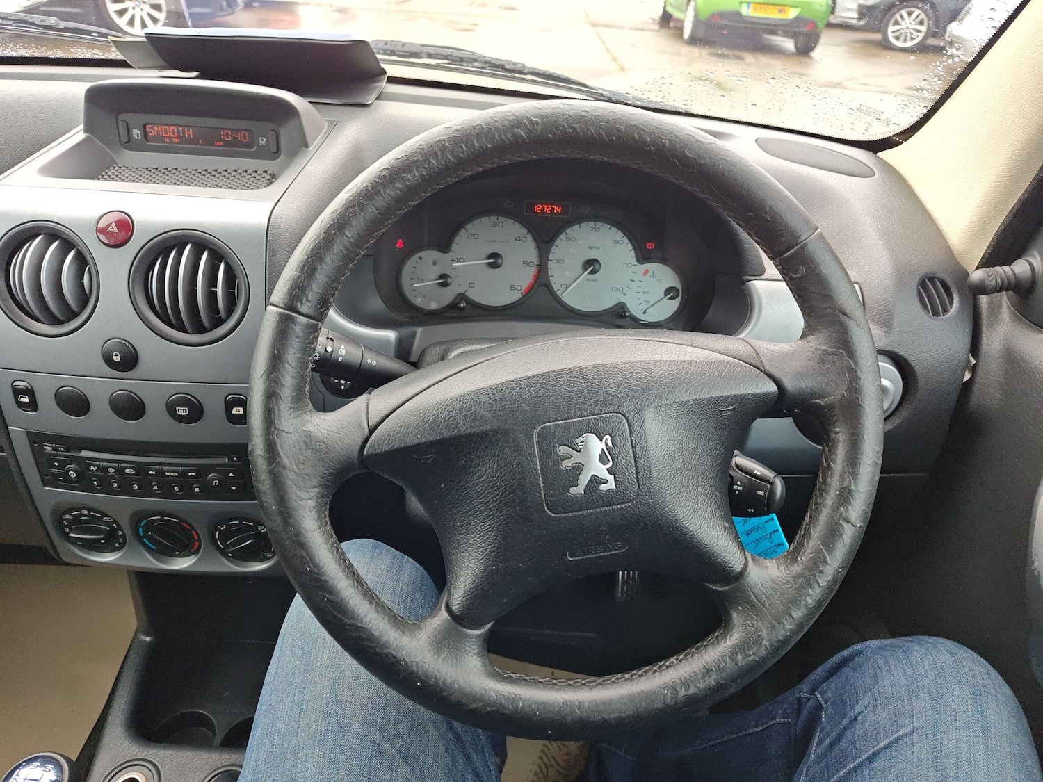 Used Peugeot Partner 2005 for sale - 77696729: Photo 11