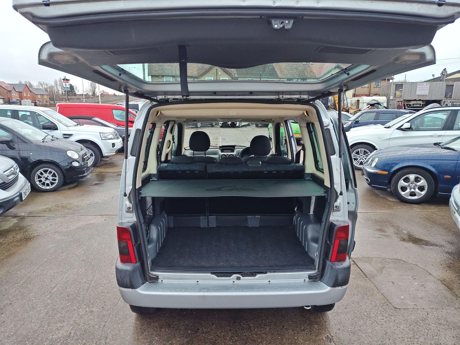 Used Peugeot Partner 2005 for sale - 77696729: Photo 13