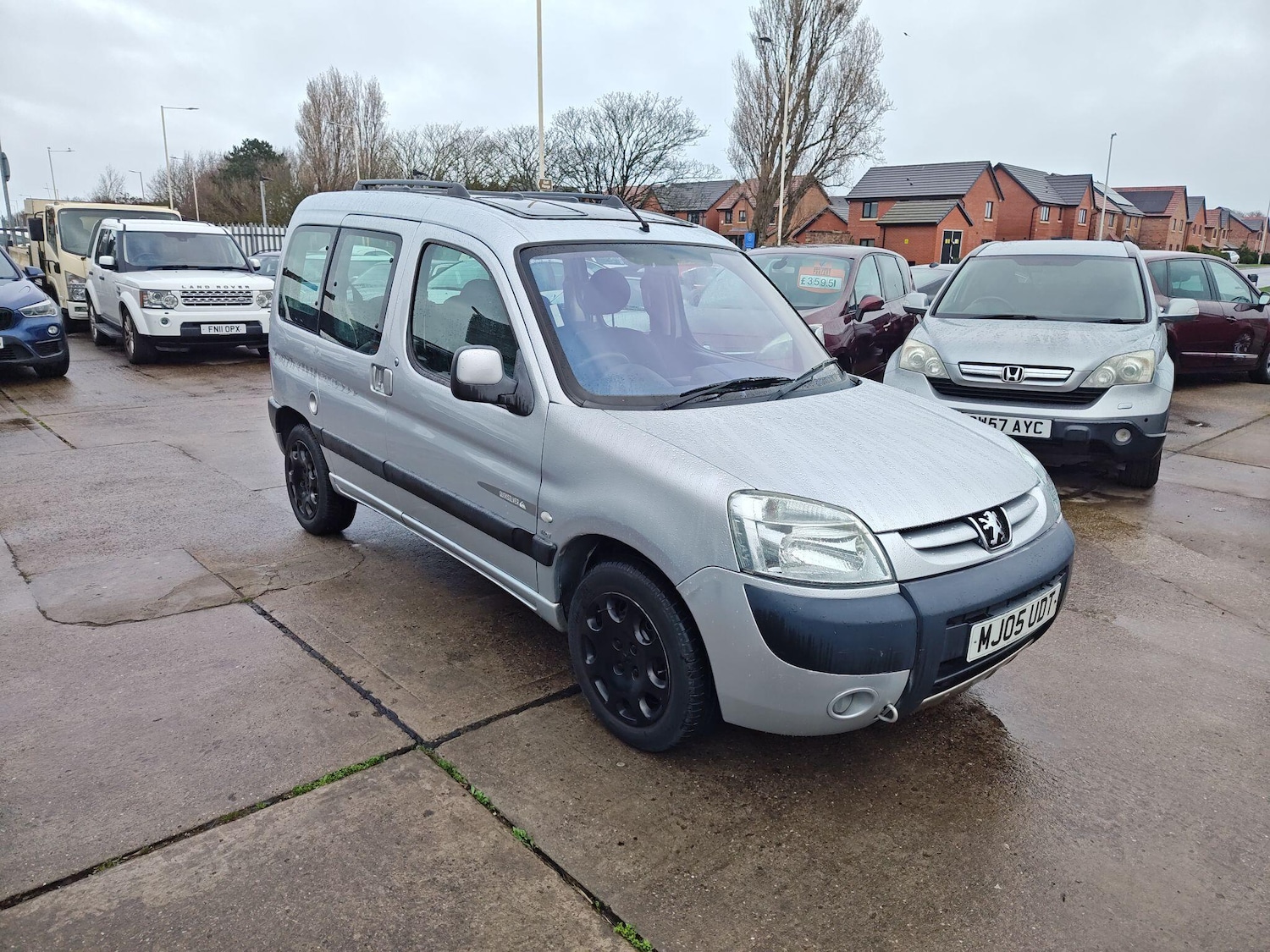 Used Peugeot Partner 2005 for sale - 77696729: Photo 14