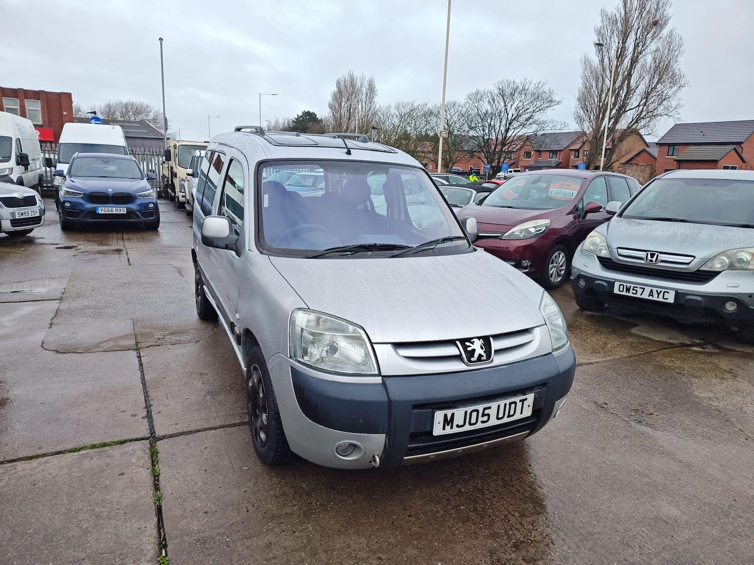 Used Peugeot Partner 2005 for sale - 77696729: Photo 15
