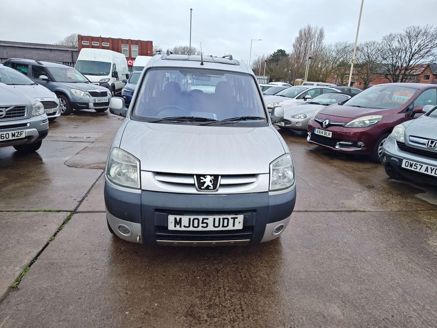 Used Peugeot Partner 2005 for sale - 77696729: Photo 16