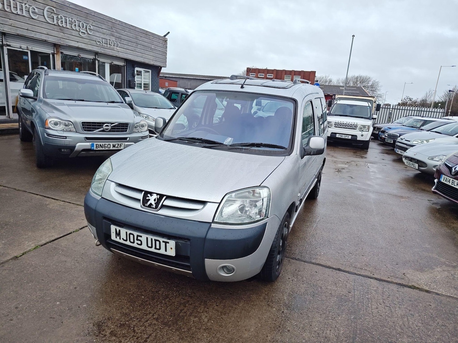 Used Peugeot Partner 2005 for sale - 77696729: Photo 17