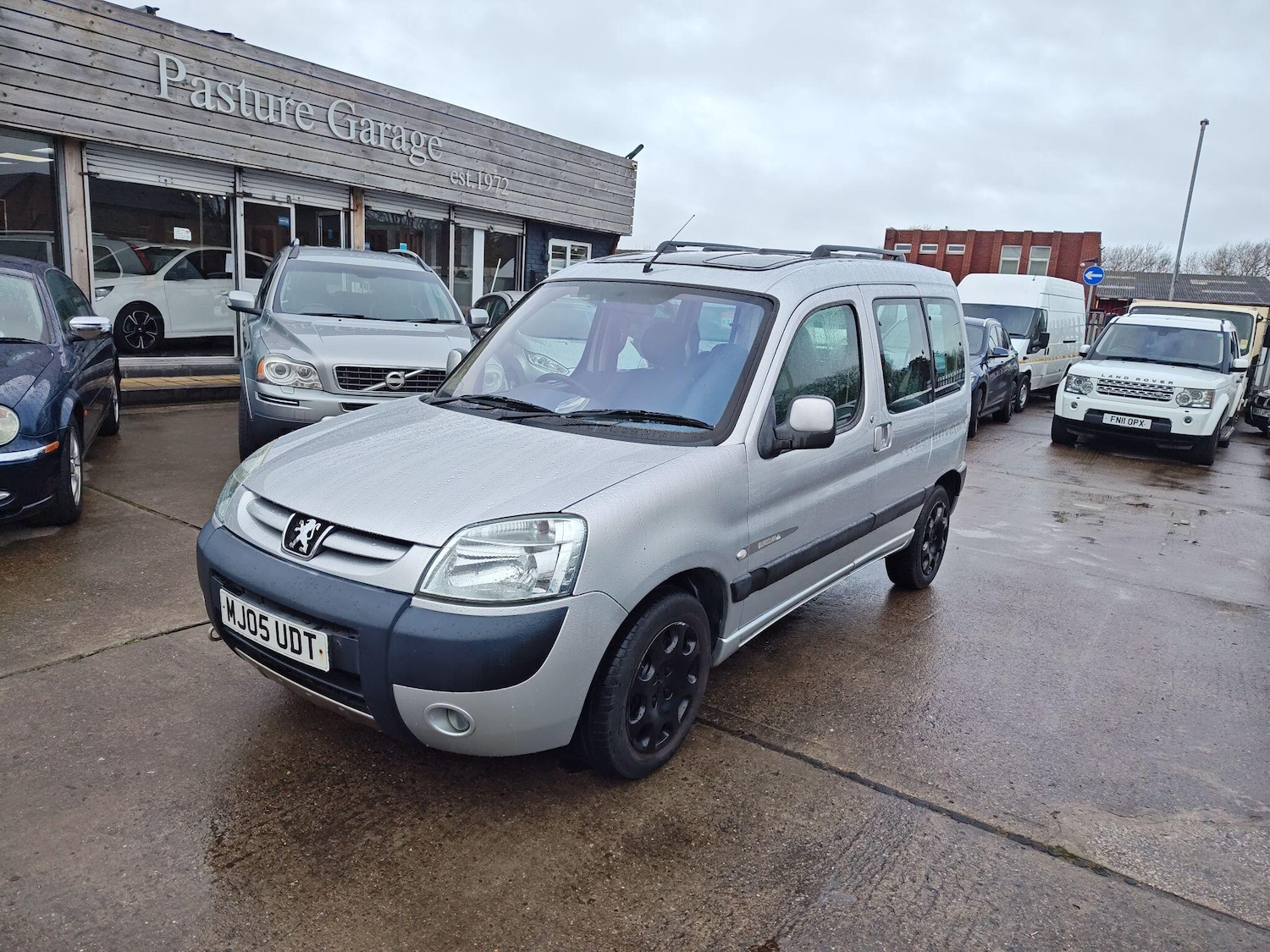 Used Peugeot Partner 2005 for sale - 77696729: Photo 18