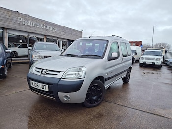 Used Peugeot Partner 2005 for sale - 77696729: Photo