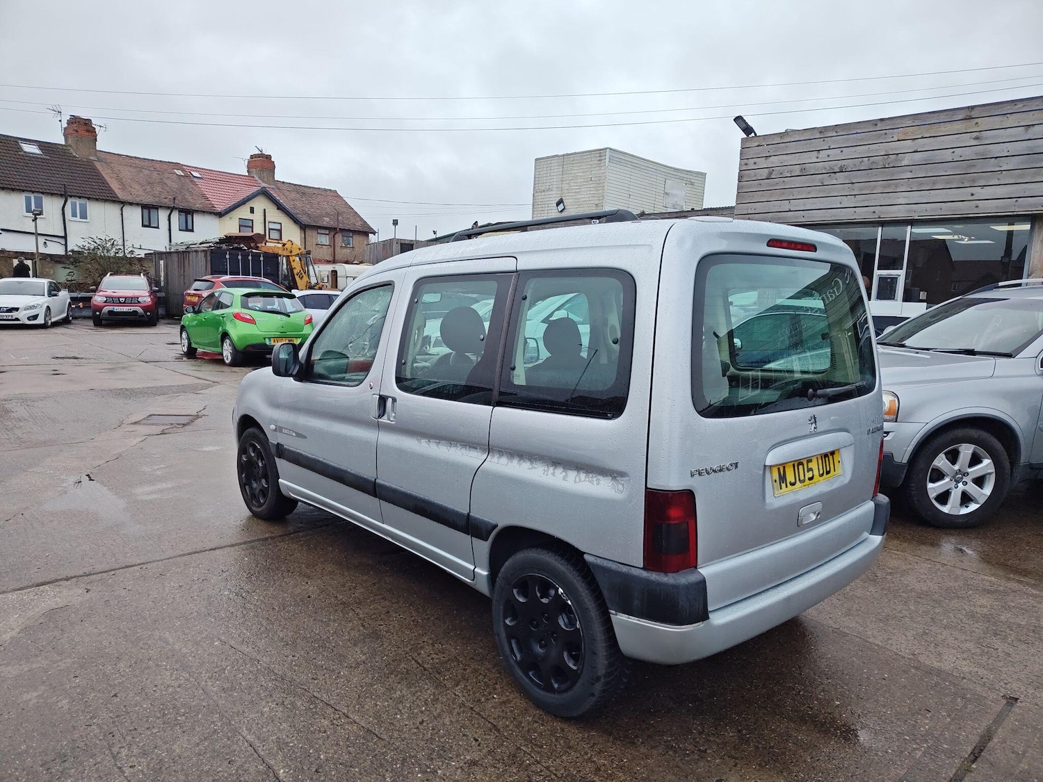 Used Peugeot Partner 2005 for sale - 77696729: Photo 20