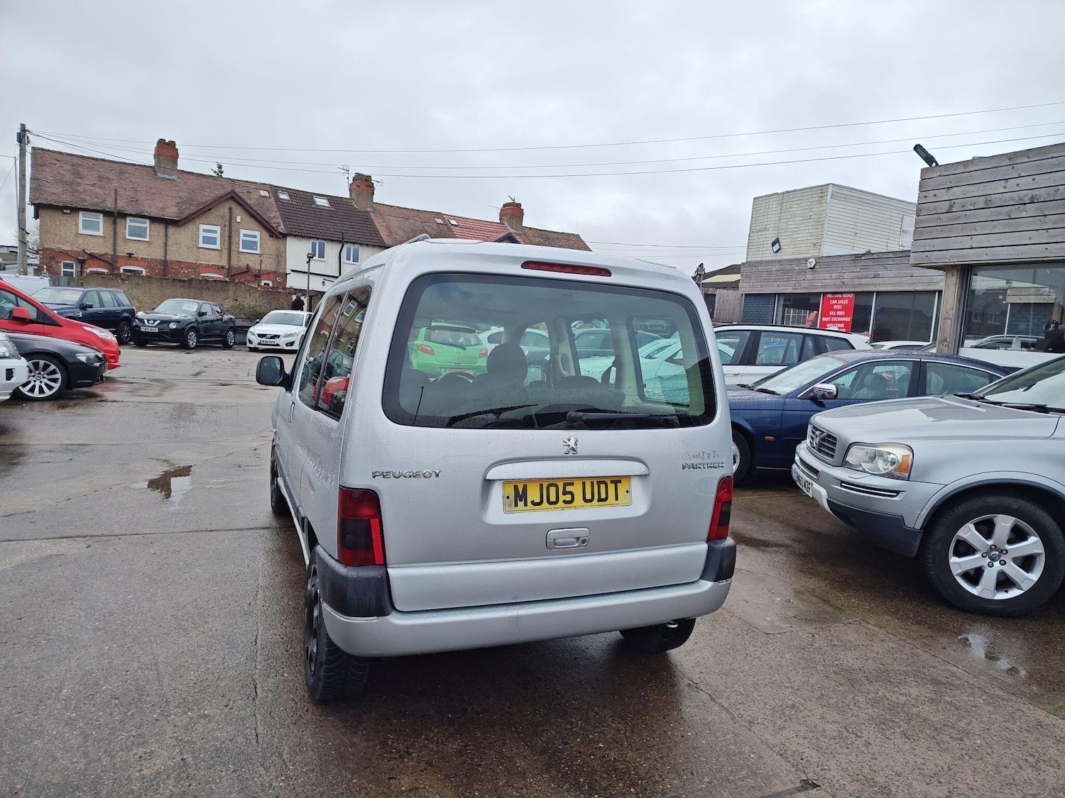 Used Peugeot Partner 2005 for sale - 77696729: Photo 21