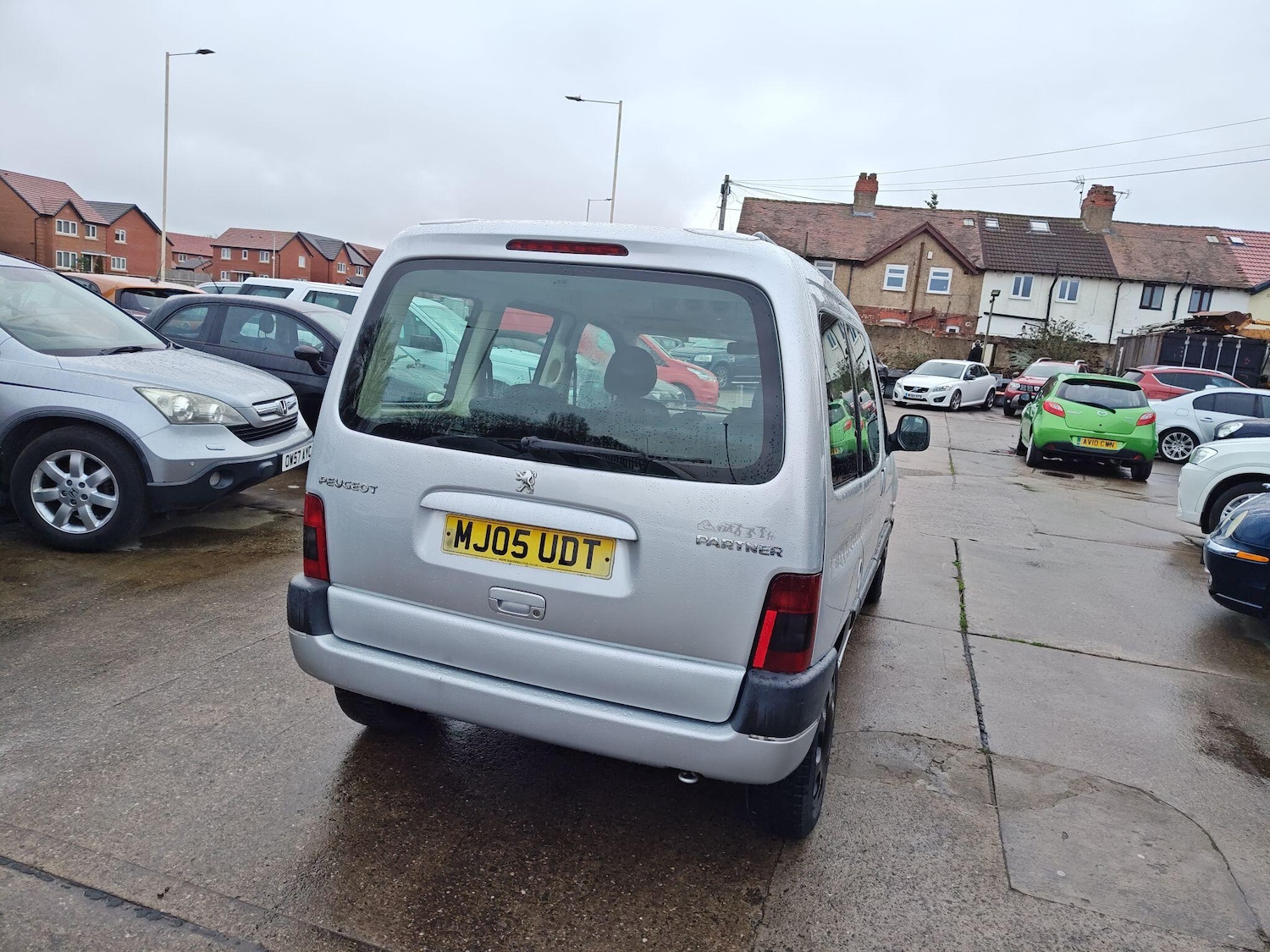 Used Peugeot Partner 2005 for sale - 77696729: Photo 22