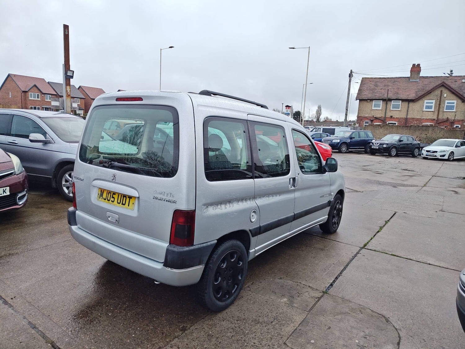 Used Peugeot Partner 2005 for sale - 77696729: Photo 23