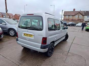 Used Peugeot Partner 2005 for sale - 77696729: Photo