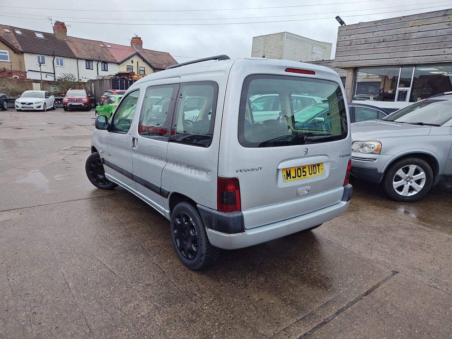 Used Peugeot Partner 2005 for sale - 77696729: Photo 4