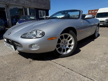 Used Jaguar XKR 2001 for sale - 78428954: Photo