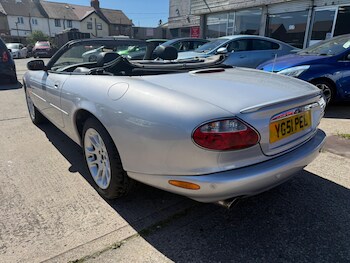 Used Jaguar XKR 2001 for sale - 78428954: Photo