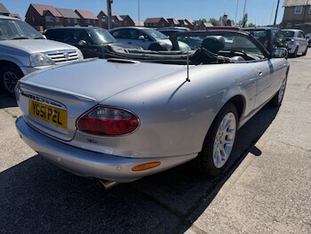 Used Jaguar XKR 2001 for sale - 78428954: Photo