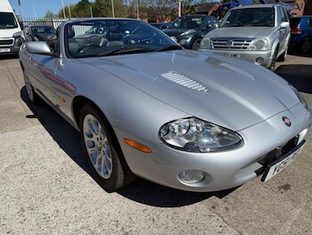Used Jaguar XKR 2001 for sale - 78428954: Photo