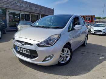 2012 (62) - 1.6 CRDi Blue Drive Style 5dr