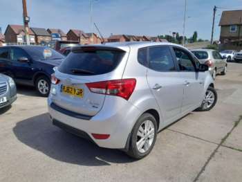 Used Hyundai Ix20 2012 for sale - 74652930: Photo
