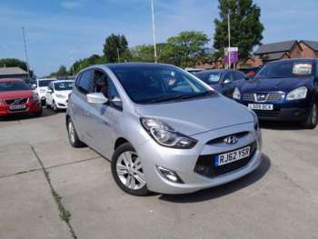 Used Hyundai Ix20 2012 for sale - 74652930: Photo