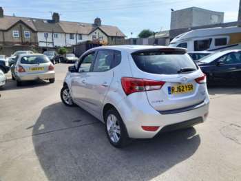 Used Hyundai Ix20 2012 for sale - 74652930: Photo