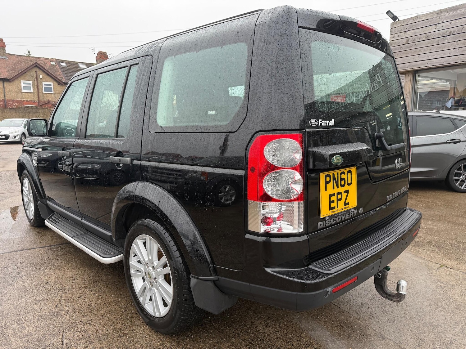 Used Land Rover Discovery 2010 for sale - 77214785: Photo 2
