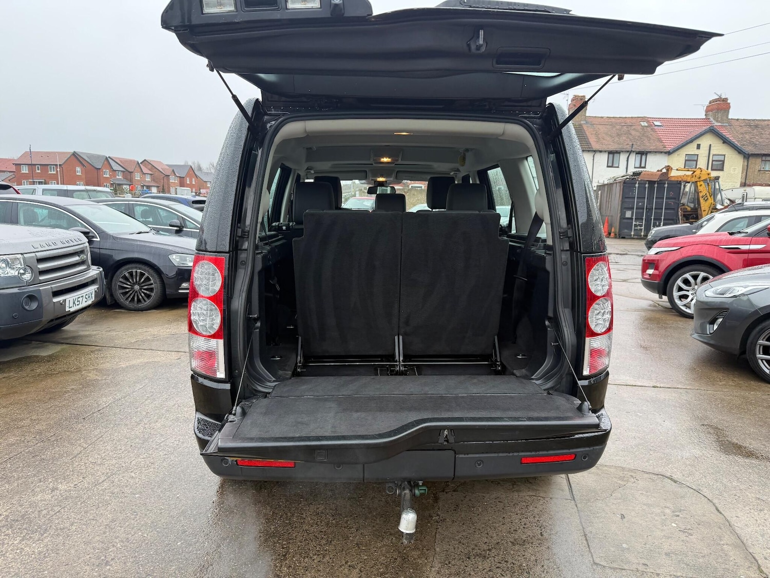 Used Land Rover Discovery 2010 for sale - 77214785: Photo 23