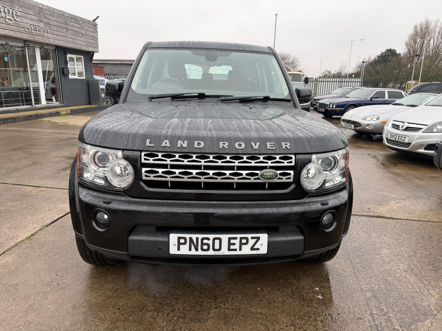Used Land Rover Discovery 2010 for sale - 77214785: Photo 27