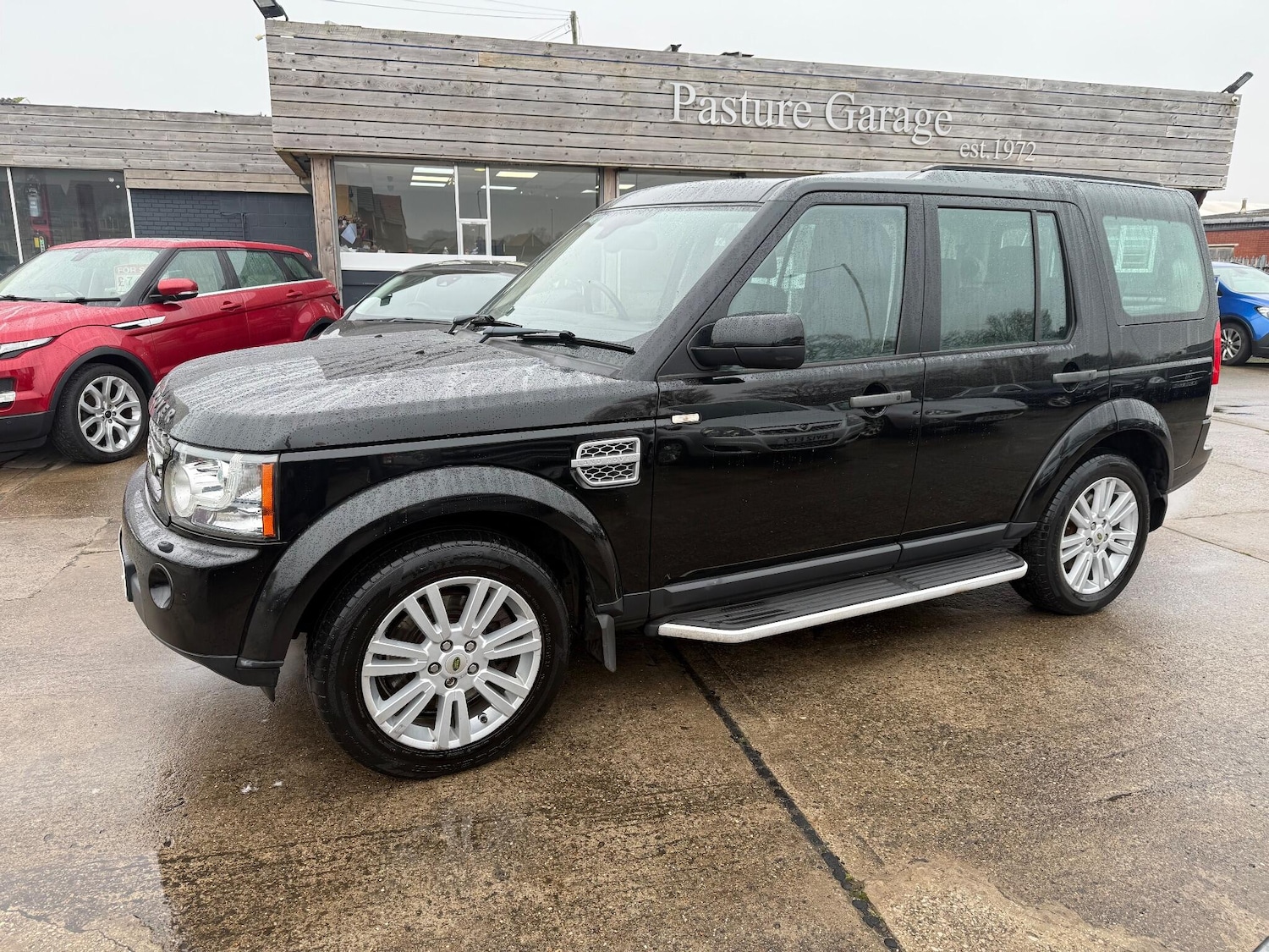 Used Land Rover Discovery 2010 for sale - 77214785: Photo 28