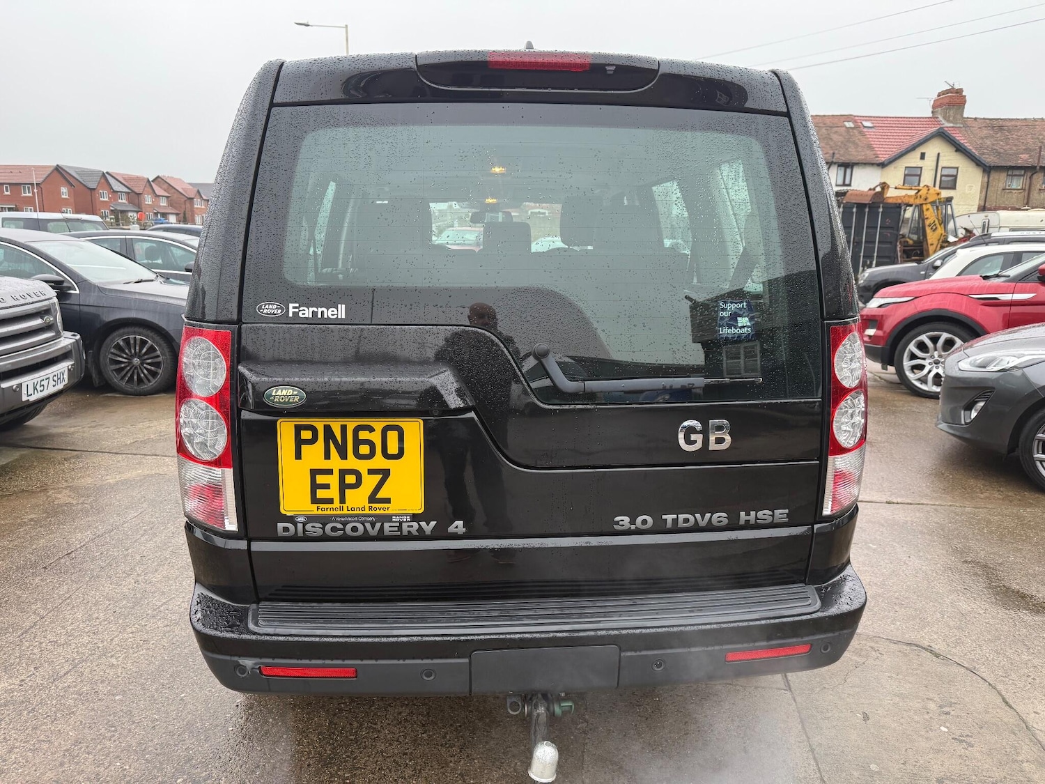 Used Land Rover Discovery 2010 for sale - 77214785: Photo 32