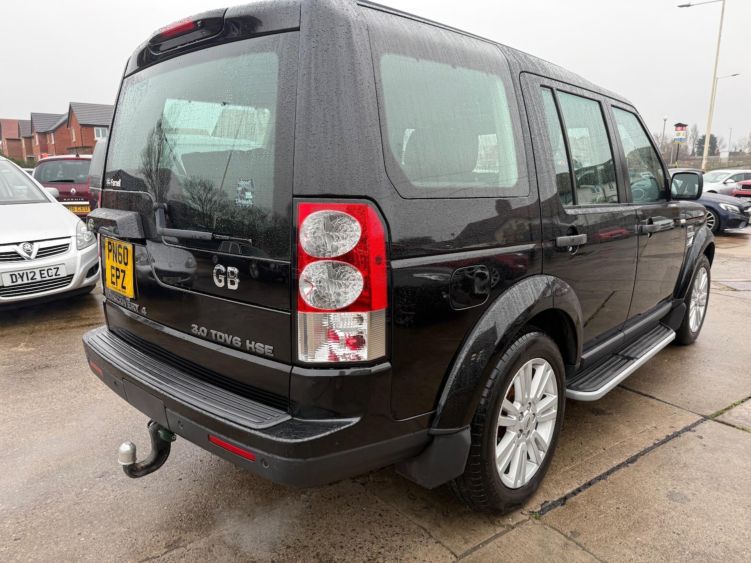 Used Land Rover Discovery 2010 for sale - 77214785: Photo 4