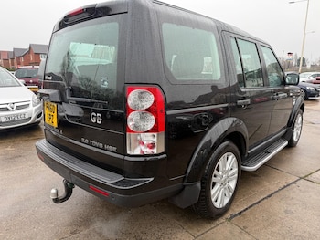 Used Land Rover Discovery 2010 for sale - 77214785: Photo