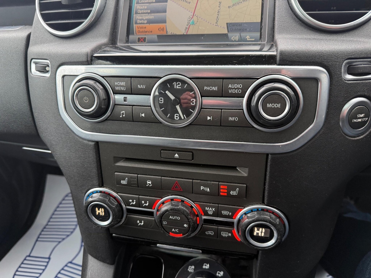 Used Land Rover Discovery 2010 for sale - 77214785: Photo 8