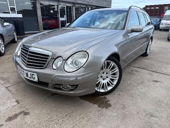 Used Mercedes-Benz E Class 2007 for sale - 79698549: Photo
