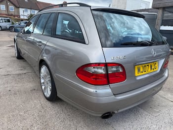 Used Mercedes-Benz E Class 2007 for sale - 79698549: Photo
