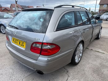 Used Mercedes-Benz E Class 2007 for sale - 79698549: Photo