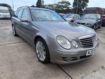 Used Mercedes-Benz E Class 2007 for sale - 79698549: Photo