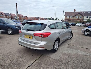 Used Ford Focus 2019 for sale - 78516057: Photo