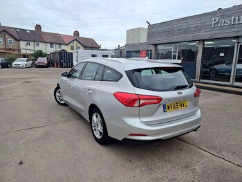 Used Ford Focus 2019 for sale - 78516057: Photo
