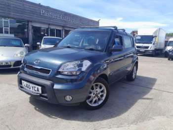 2010 (60) - 1.6 CRDi 2 Euro 4 5dr