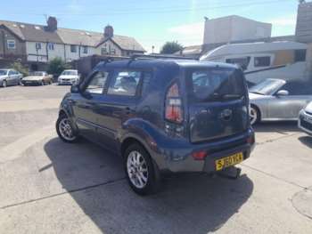 Used Kia Soul 2010 for sale - 75200230: Photo