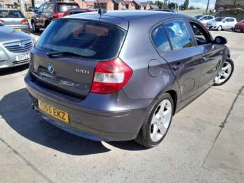Used BMW 1 Series 2005 for sale - 74810845: Photo