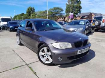 Used BMW 1 Series 2005 for sale - 74810845: Photo